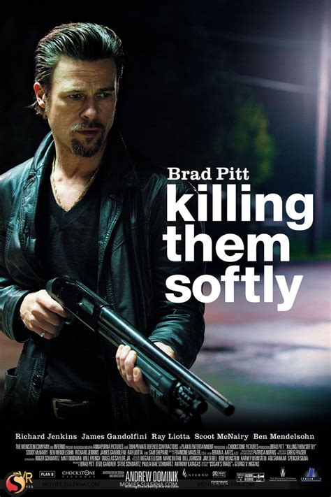 Killing Them Softly Movie Poster